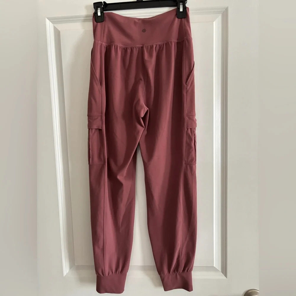 Athleta Salutation Cargo Jogger - Picture 3 of 4